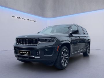 Jeep Grand Cherokee L OVERLAND 4X4 5.7l V8