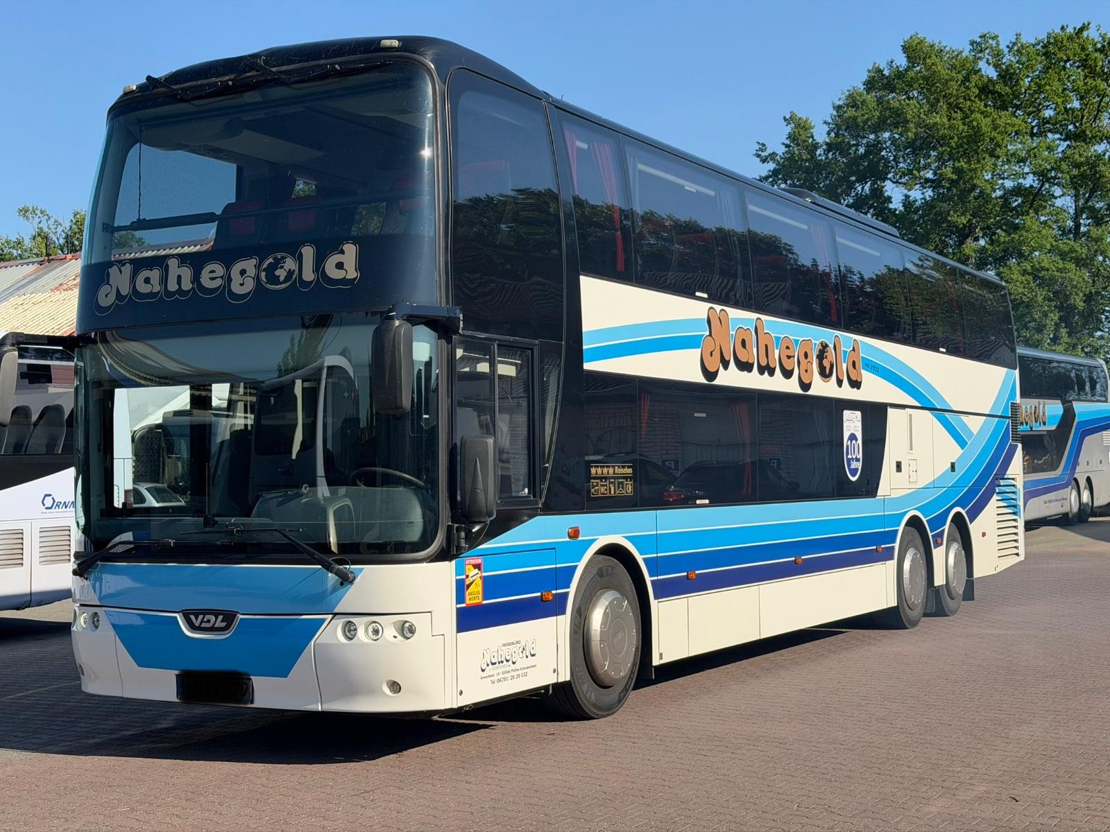 VDL SDD 130/510 (Euro6*DE*wenig Km) 431 DT/Skyliner