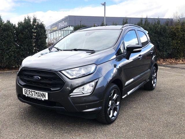 Ford ECOSPORT 1.0 EcoBoost ST-LINE Dach Schwarz