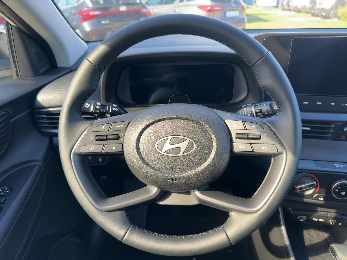 Hyundai i20 - Bild 10