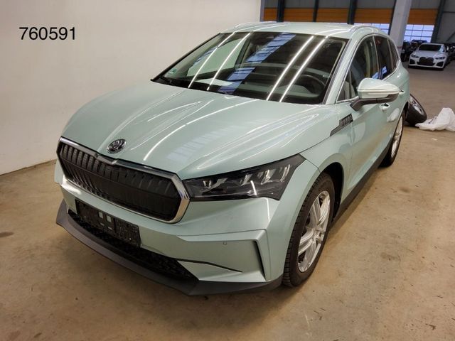 Skoda Enyaq 80 Loft NAVI/ACC+/LED/KAMERA/AHK/LEDER