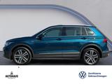 Volkswagen Tiguan Elegance 2.0 TDI DSG 4M AHK DCC LED NAV - gebrauchte VW Tiguan aus dem Jahr 2021