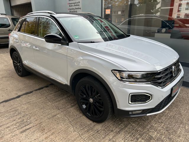 Fahrzeugabbildung Volkswagen T-Roc IQ.DRIVE 4Motion Autom.+AHK+CarPlay+LED+