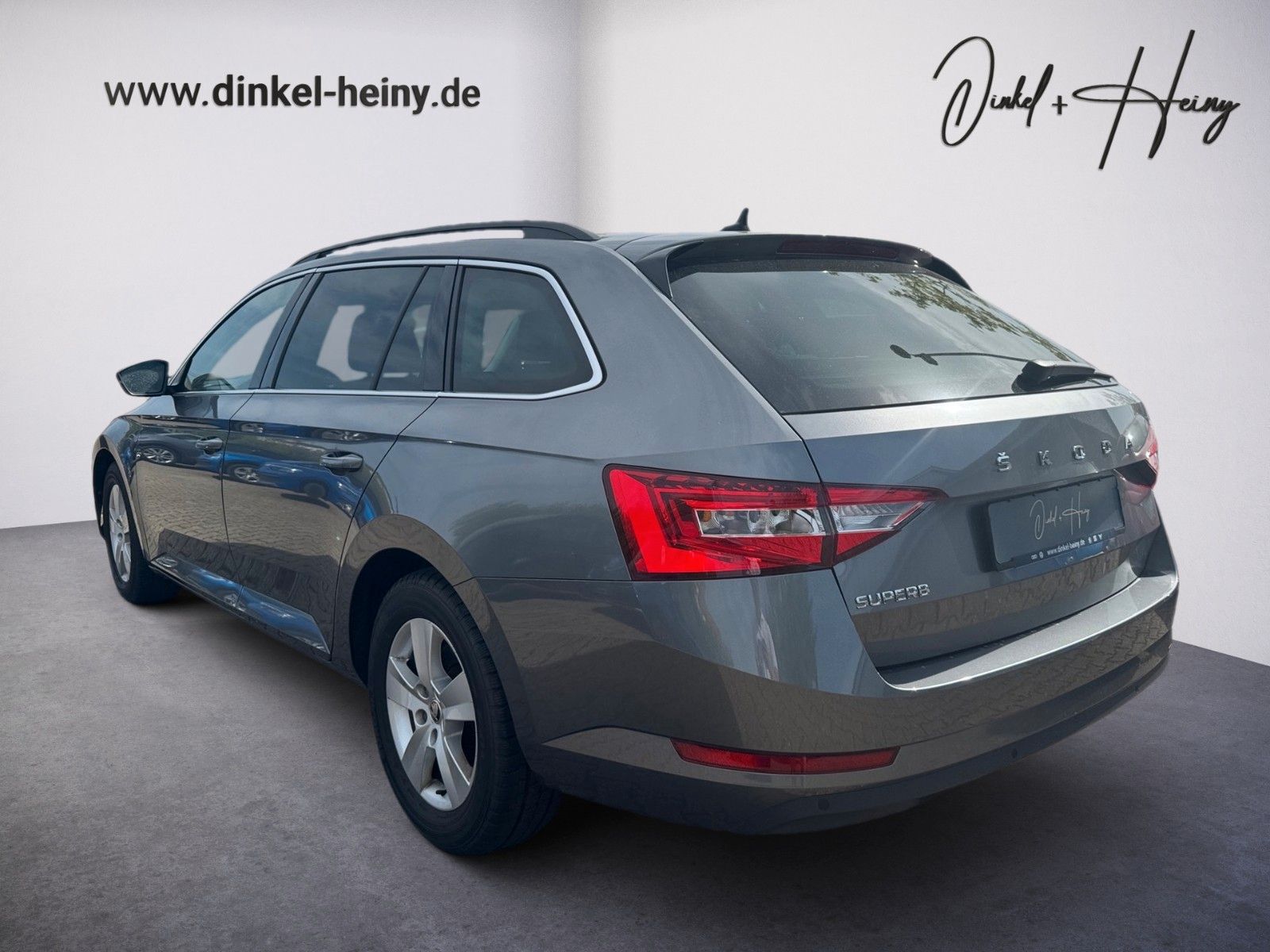 Fahrzeugabbildung SKODA Superb Combi Ambition 1.5 TSI
