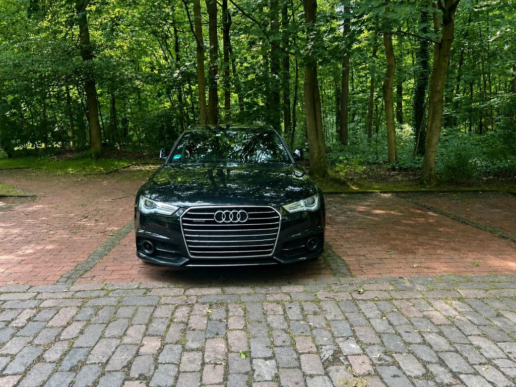 Image of Audi A6