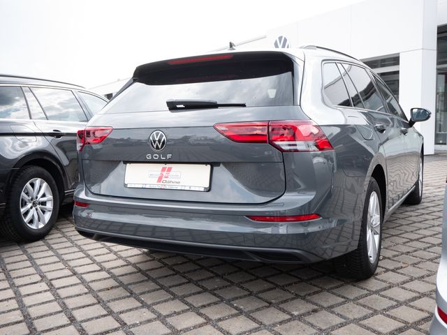 Golf VIII Variant 2.0 TDI Life STANDHZ ACC LED