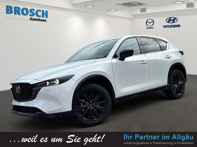 Mazda CX-5 SKY-D 184 6AT AWD HOMURA MATRIX+BOSE+HEADUP