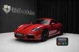 Porsche Cayman - Porsche Cayman aus 2023