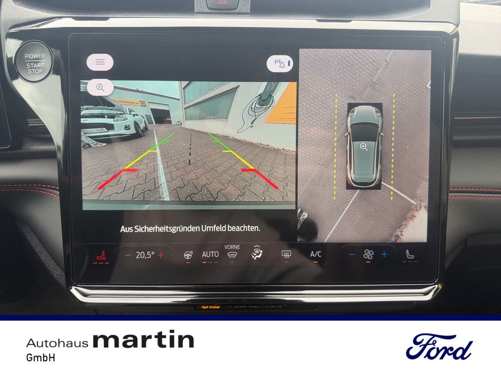Fahrzeugabbildung Ford Puma 1.0 EcoBoost ST-Line X S/S EURO MATRIX-LED