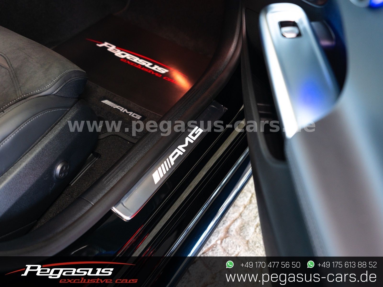 MERCEDES-BENZ C 63 AMG - 14