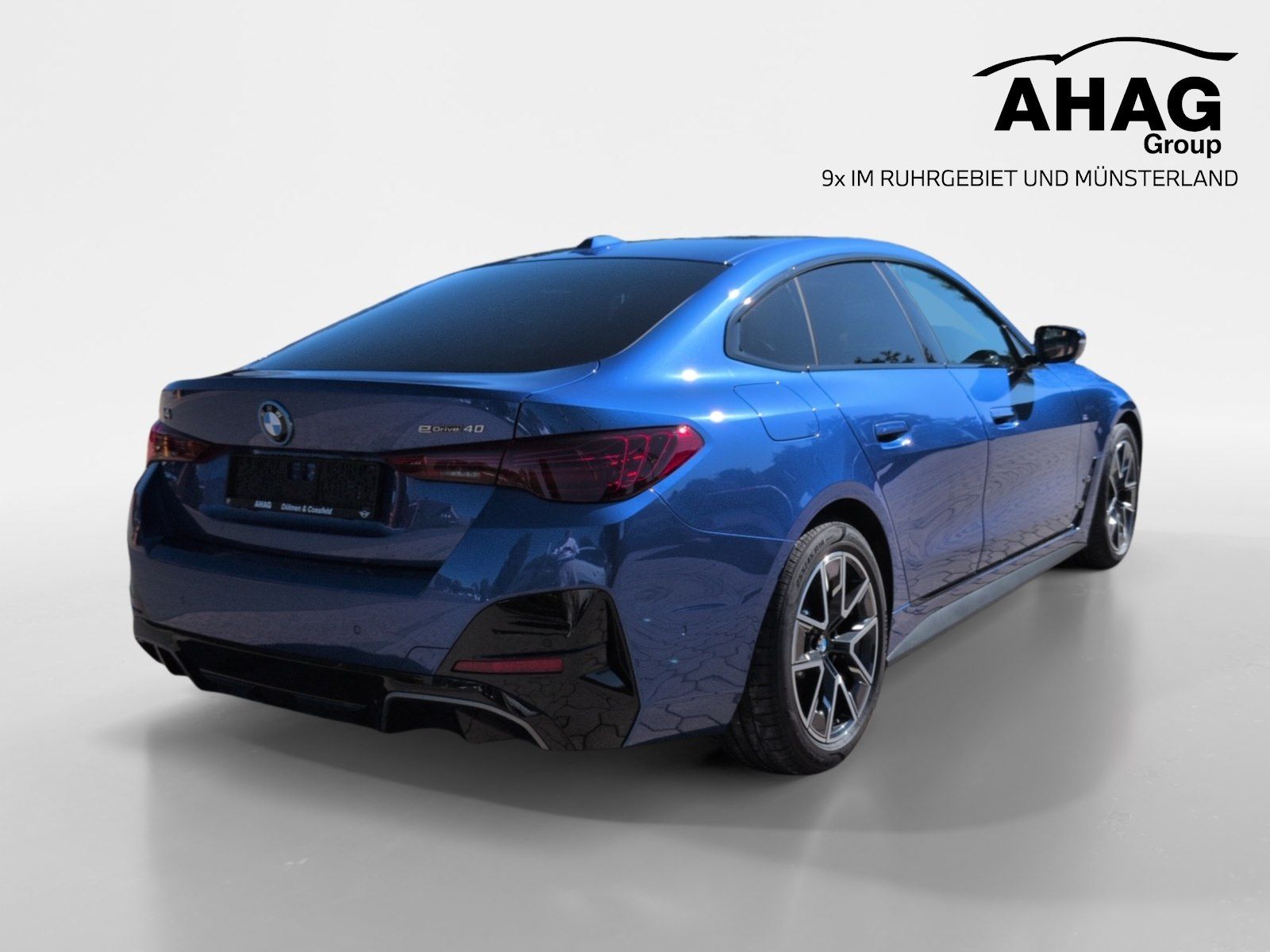 BMW i4 eDrive40 Gran Coupé foto 4