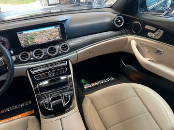 MYAUTOCENTER – Gebraucht- und Jahreswagen mit Werkstattservice in Pfaffenhofen Mercedes-Benz E 400 4Matic *TÜV*AHK*Standh*Avantgarde*