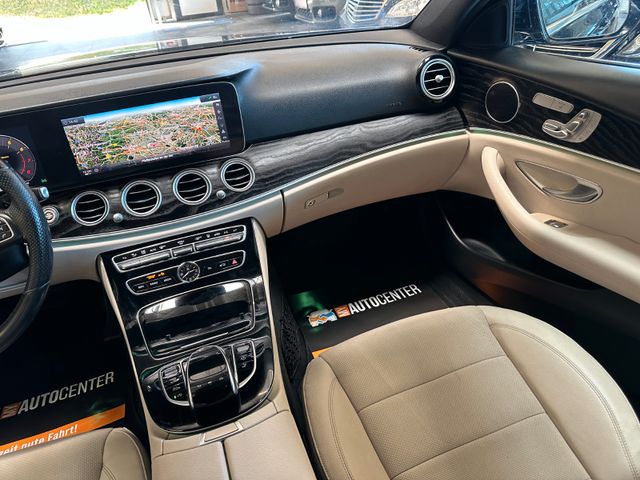 MYAUTOCENTER – Gebraucht- und Jahreswagen mit Werkstattservice in Pfaffenhofen Mercedes-Benz E 400 4Matic *TÜV*AHK*Standh*Avantgarde*