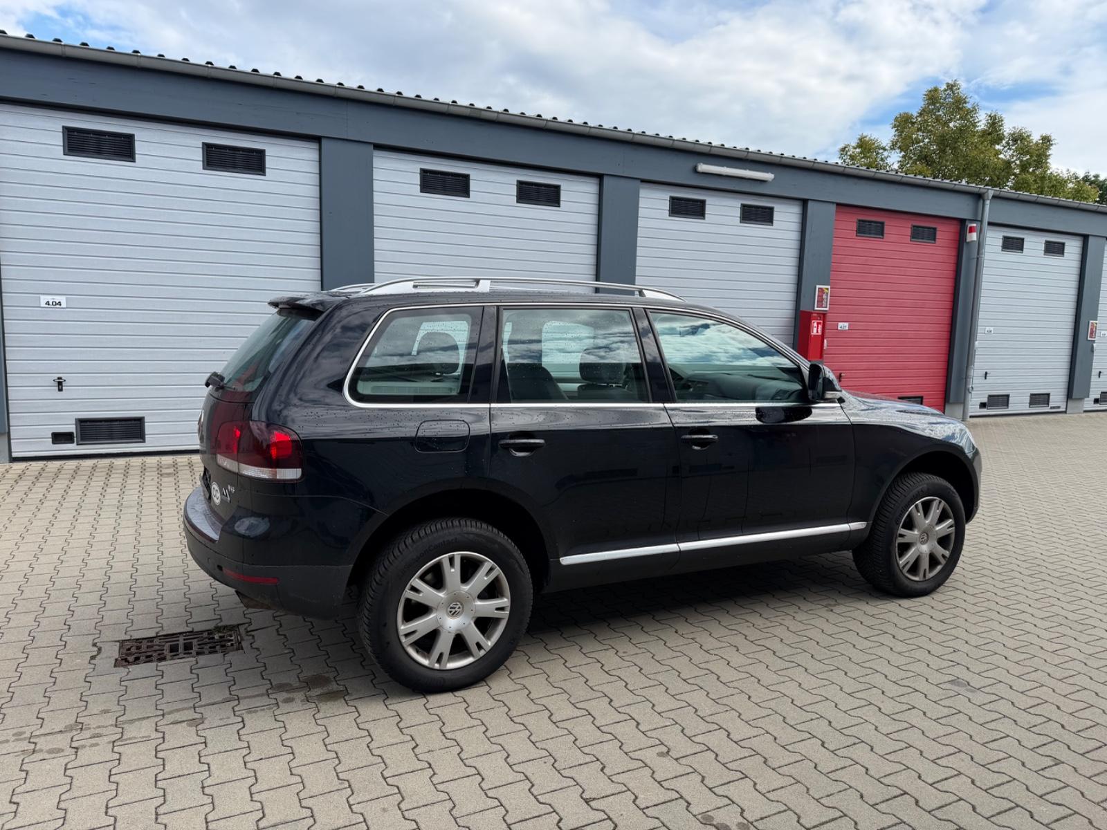 Volkswagen Touareg V6 TDI 280ch - 1ère main