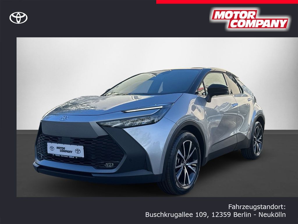Image of Toyota C-HR