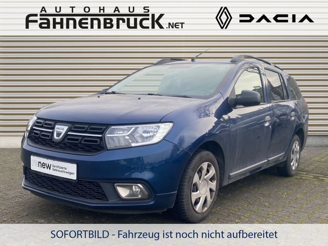 Dacia Logan MCV Essential SCe 75 Scheckheft Allwetter