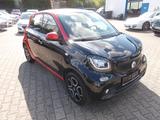 Smart ForFour Prime, Leder, SHZ, Faltdach, Allwetter - Smart ForFour Gebrauchtwagen in Düsseldorf