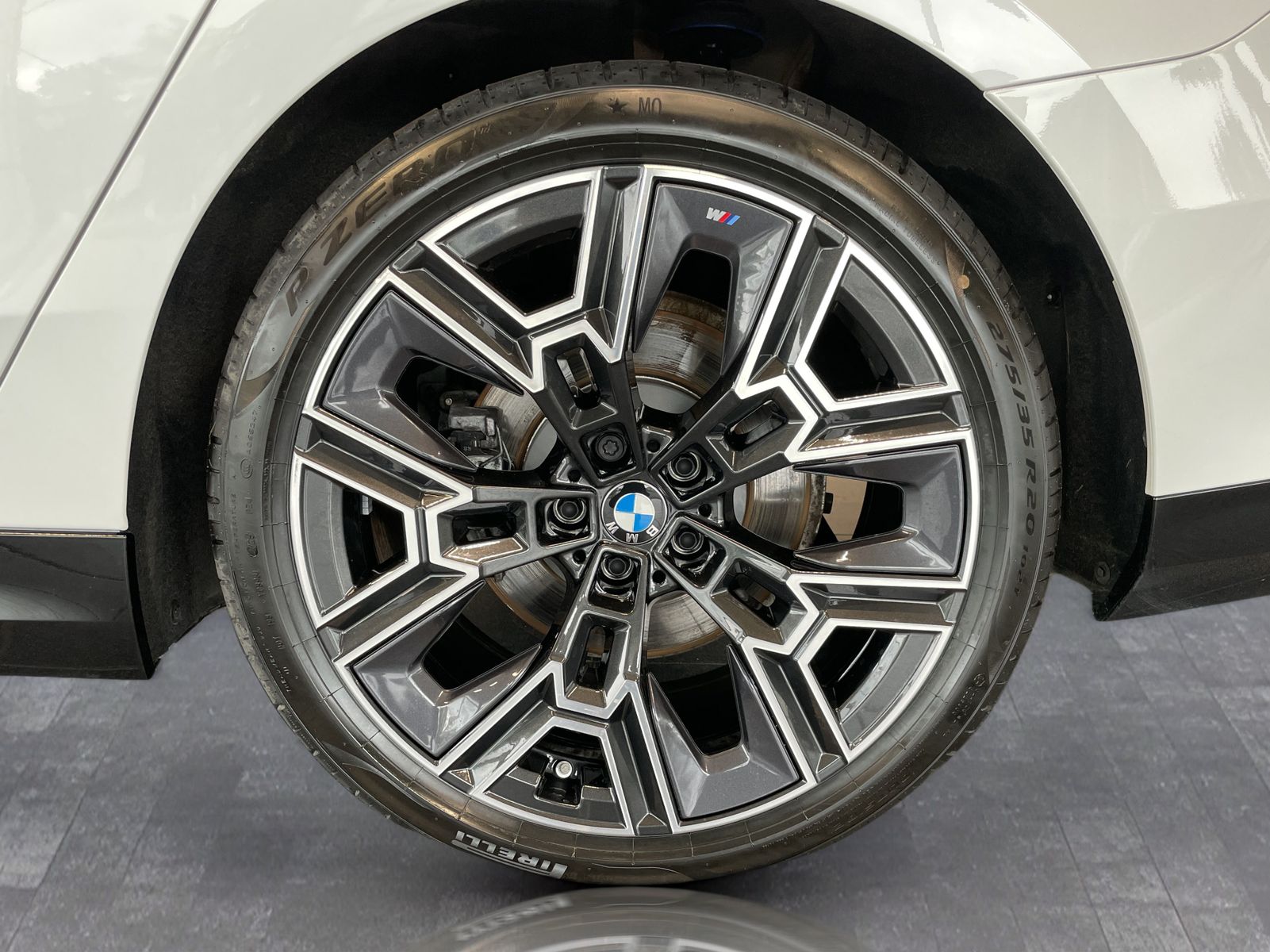 BMW 520 - Bild 14