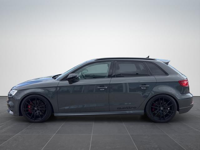 AUDI S3 SPORTBACK - TFSI - 300 CV - 4WD - BVA
