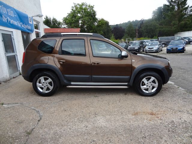 Fahrzeugabbildung Dacia Duster I Laureate 4x4/1.Hand/AHK/Alu/