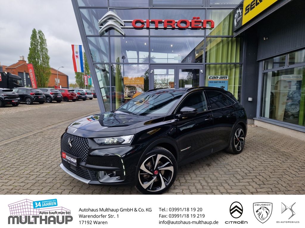 DS Automobiles DS7 (Crossback)