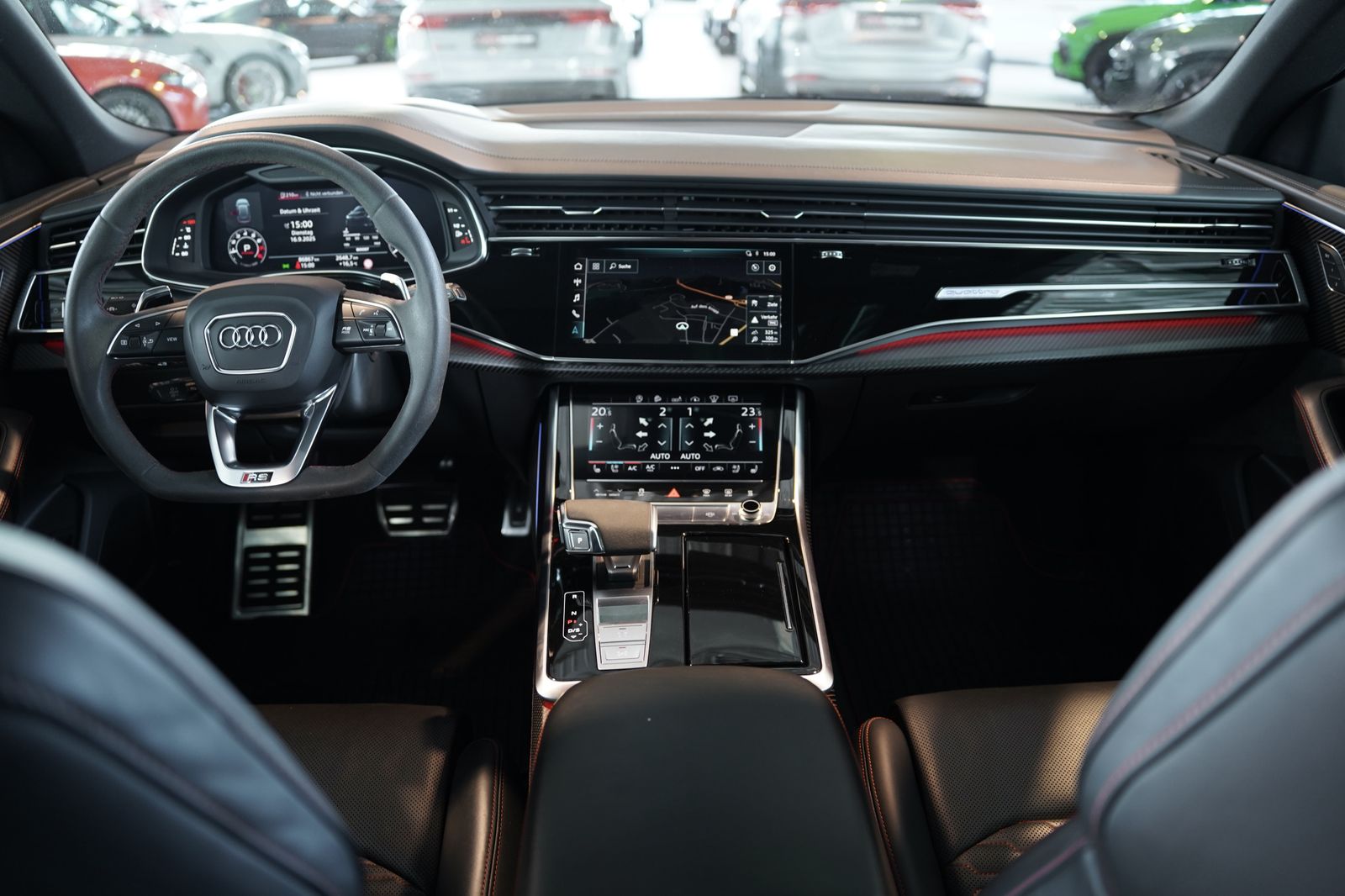 Audi Rsq8