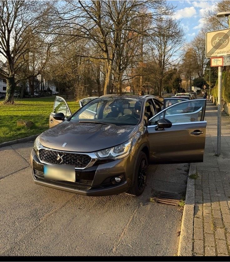 CITROEN DS4 Crossback