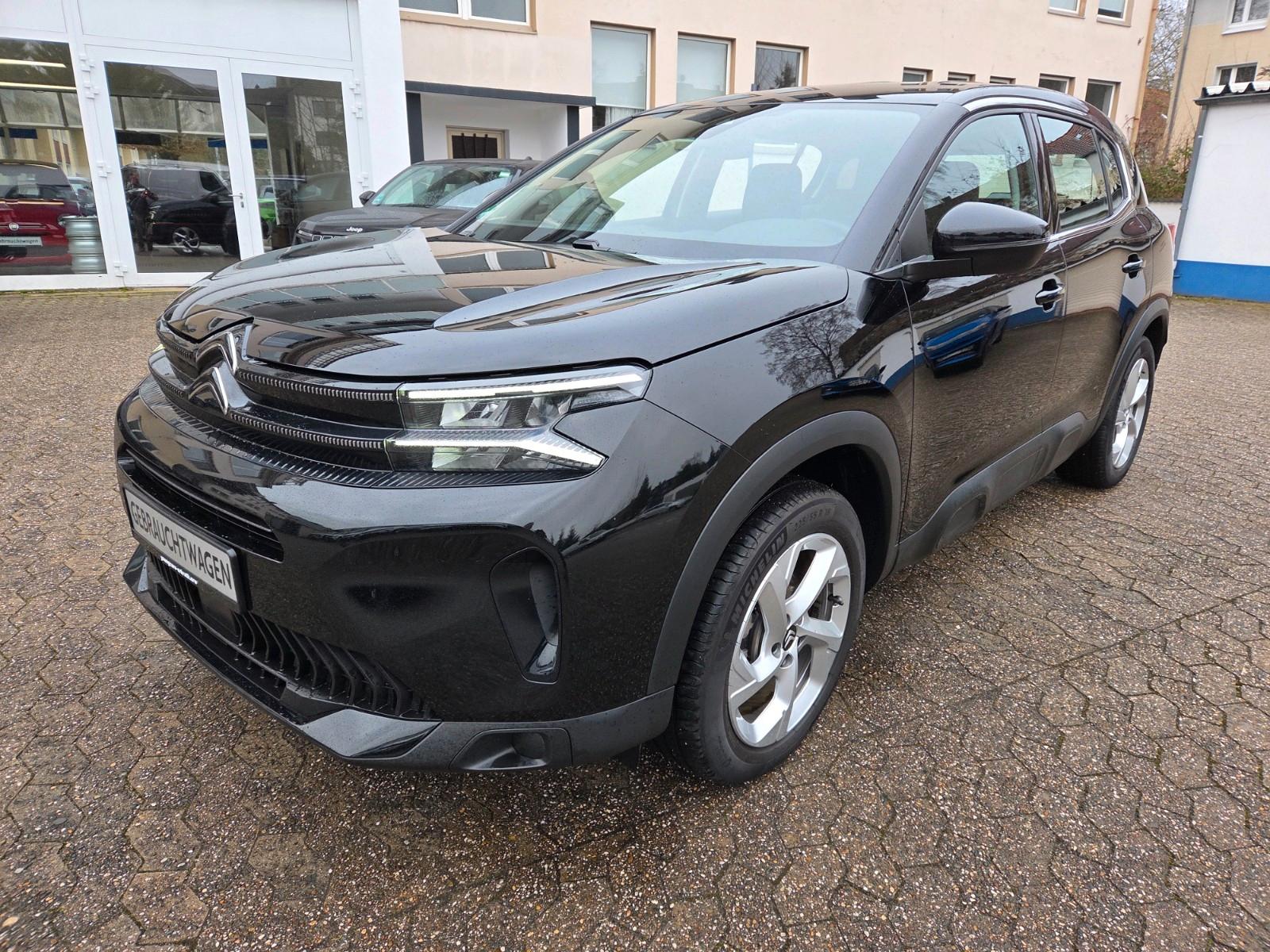 Citroën C5 Aircross 1.2 LED SHZ TEMPOMAT