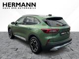 Ford Kuga 2.5 Duratec PHEV Active X AHK*CAM*LED*NAVI - Ford Kuga: Grün