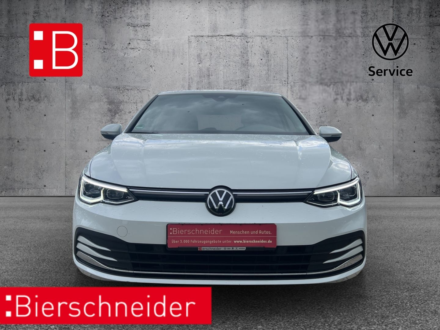 Volkswagen Golf 8 1.5 eTSI DSG Style ACC 18 KAMERA NAVI SHZ imagem 3