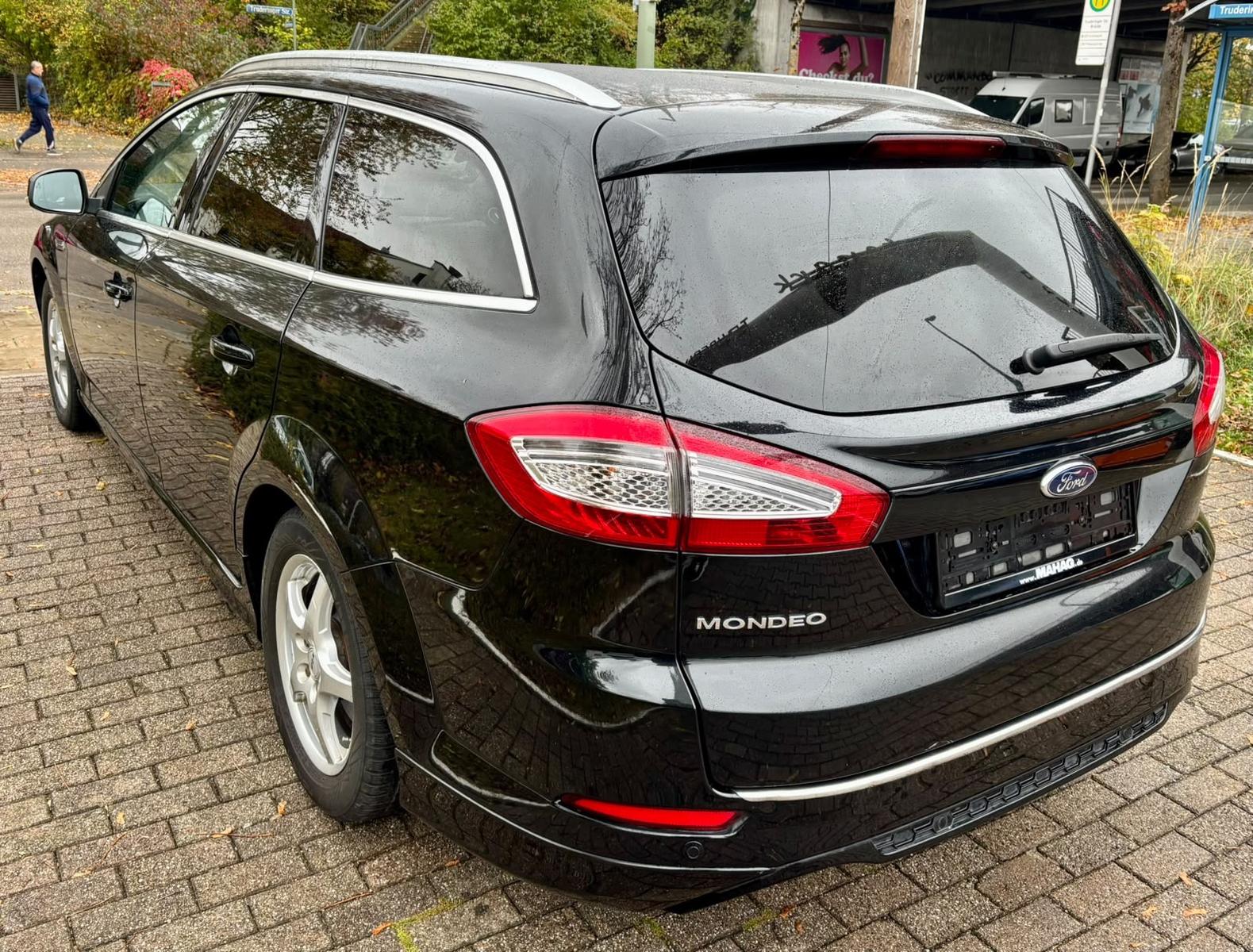 Ford Mondeo 2014 — photo 5