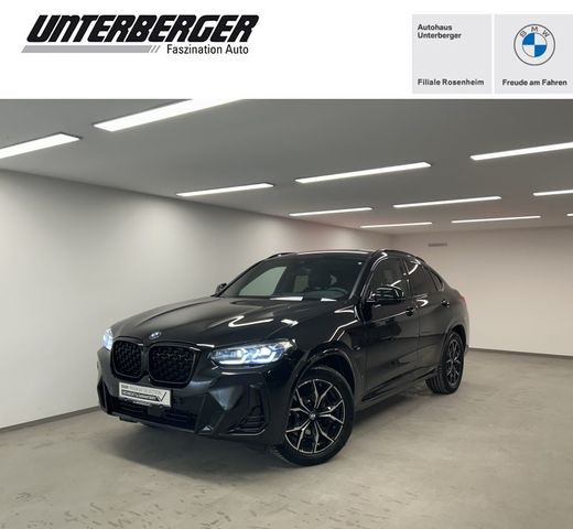 BMW X4 xDrive30d M Sportpaket Head-Up HiFi St.Hzg.La