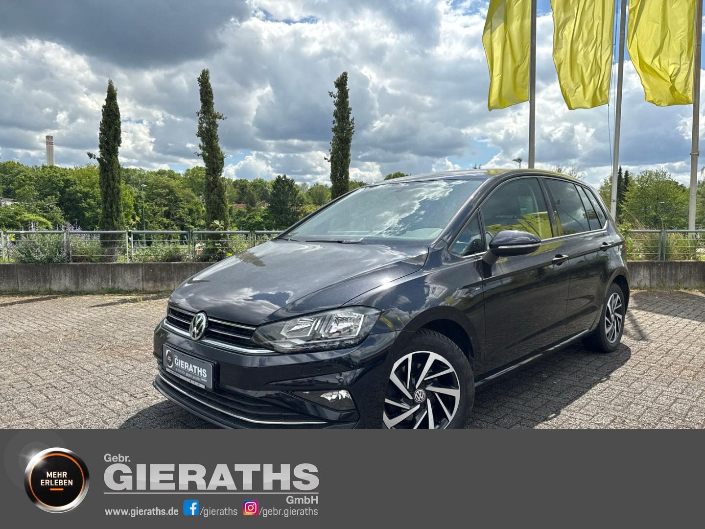 Volkswagen Golf Sportsvan Join 110KW/150PS Automatikt Apple