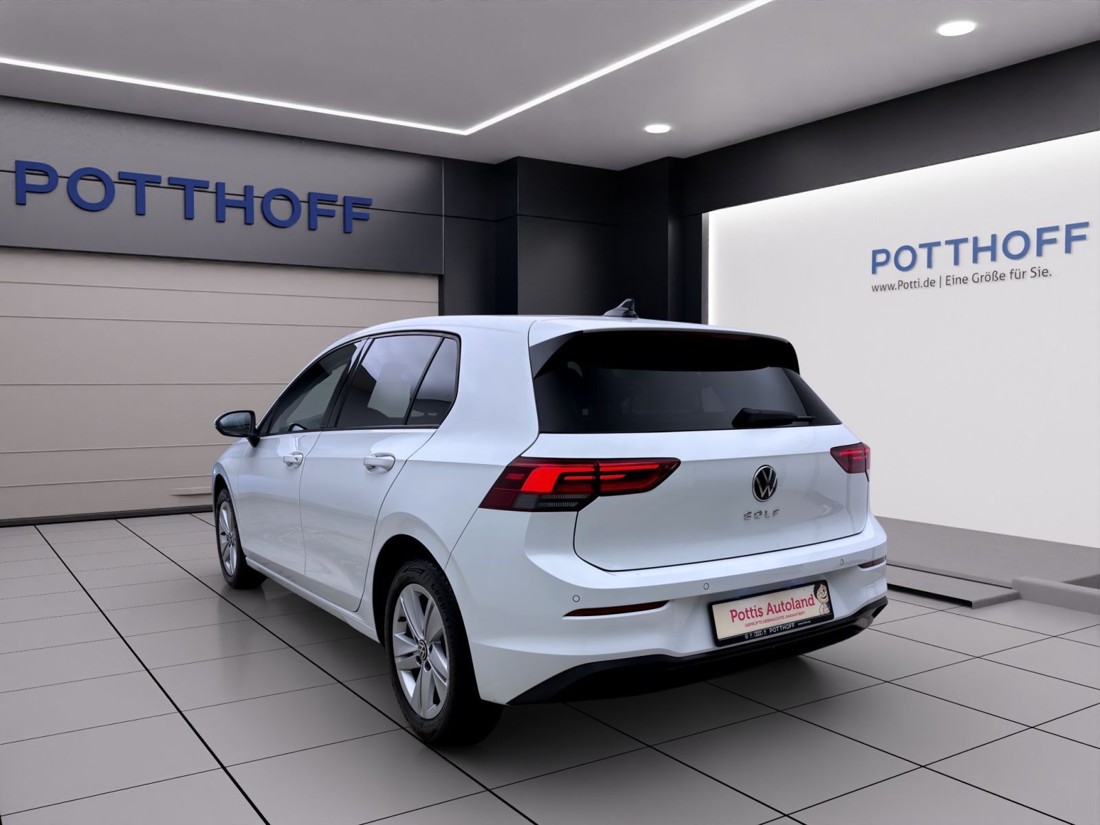 Volkswagen Golf - Bild 3