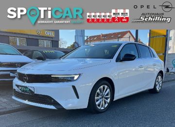 Opel Astra L 5tg Elegance 1.2 Turbo