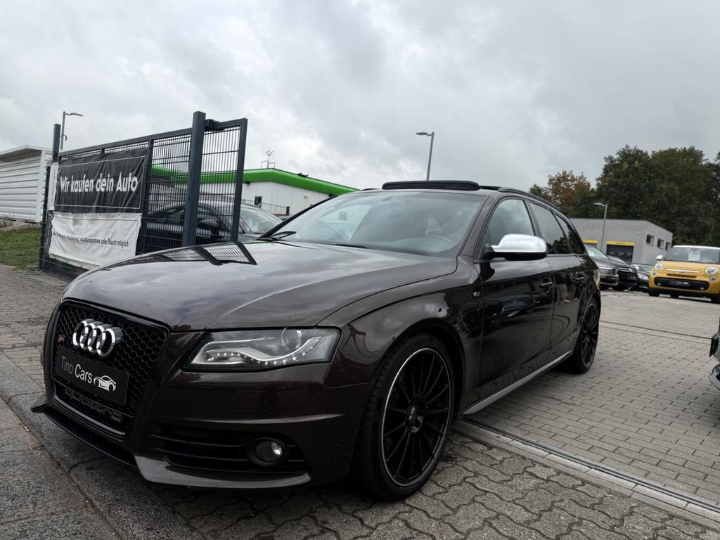 Audi S4