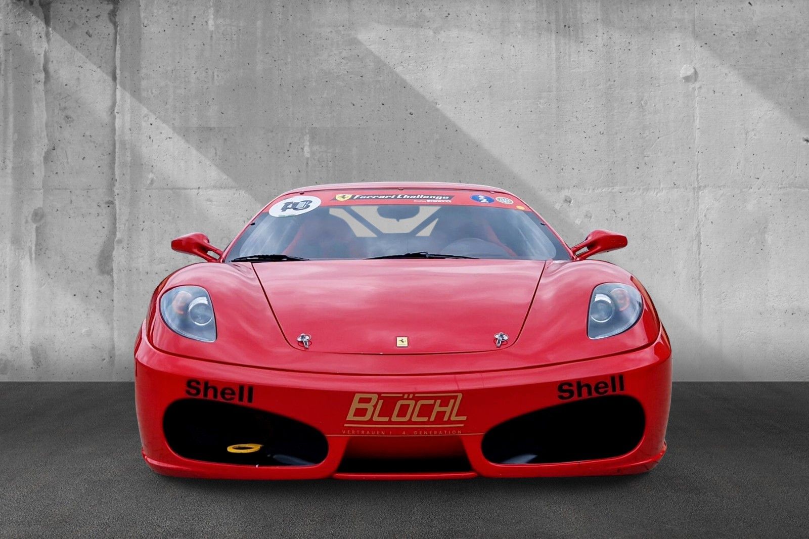 Fahrzeugabbildung Ferrari F430 Challenge*ready to race*perfect condition