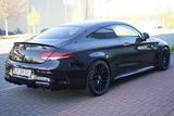 Mercedes-Benz C 63 Coupé  AMG Night Perf AGA Burmester  - gebrauchte Mercedes-Benz C 63 AMG aus dem Jahr 2021
