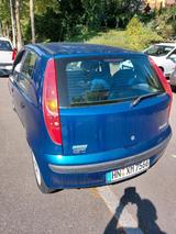 Fiat fiat punto 188 - Fiat Punto 188 mit Benzin-Antrieb