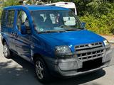 Fiat Doblo 1.2 5.Sitzer Tüv bis 11/2027 - gebrauchte Fiat Doblo aus dem Jahr 2005
