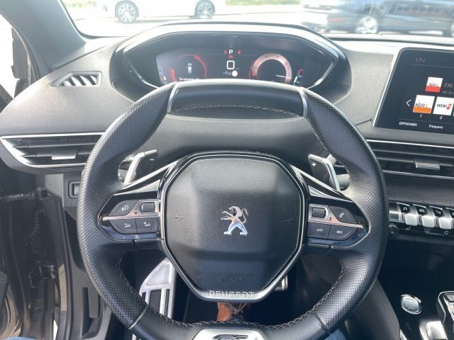 Fahrzeugabbildung Peugeot 3008 2.0 HDi GT AHK Leder Automatik