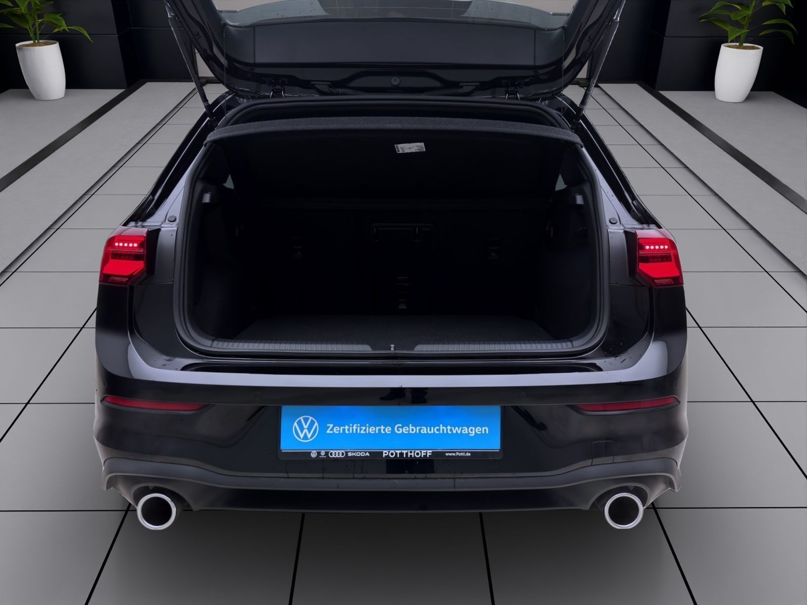 Volkswagen Golf GTI PANO NAVI IQ.LIGHT KAMERA HuD foto 5
