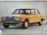 Mercedes-Benz 300 D *W123*2. Hand*zum Herrichten*H-Kennzeichen