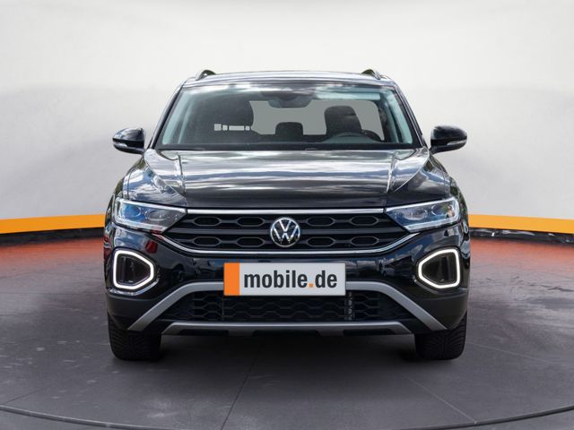 Volkswagen T-ROC 1.0 TSI LIFE, LED, Standheizung, Rückfahrk