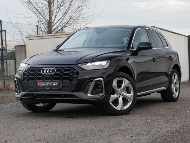 Audi Q5 45 TFSI quattro B&O/ACC/PANO/360°/SITZLÜFTUNG