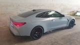 BMW M4 CSL - silberne BMW M4