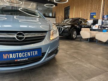 Opel Corsa *TÜV:NEU*KLIMAANLAGE*