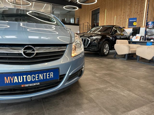 Opel Corsa *TÜV:NEU*KLIMAANLAGE*
