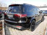 Mercedes-Benz GLS 63 AMG 4M+DISTRONIC+STANDH.+MASSAGE+HUD+AHK+ - Mercedes-Benz GLS 63 Gebrauchtwagen
