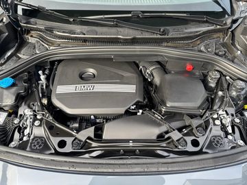 BMW 220i M Sportpaket HK HiFi DAB LED Pano.Dach RFK